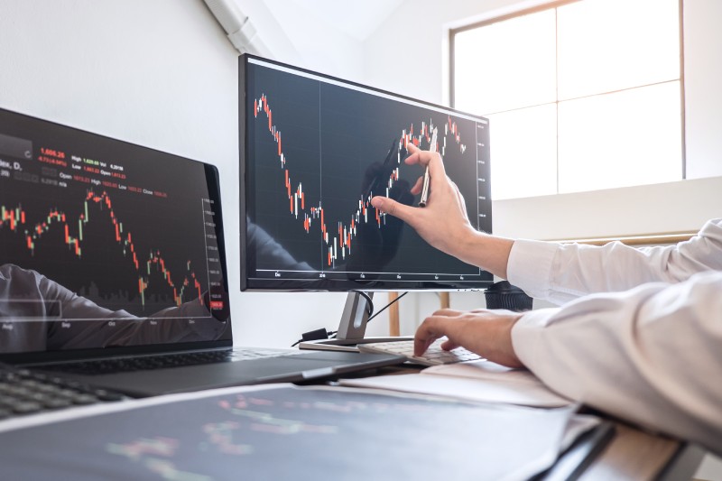 TRADING_CHART MONITORING